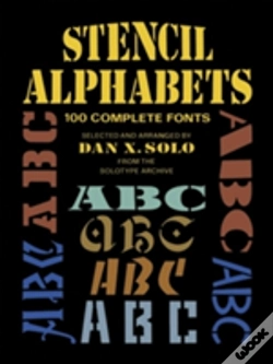 Capa do artigo Stencil Alphabets