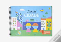 Stencil Cidade