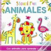 Capa do artigo Stencil Fun Animales Stencil Fun Edic Il