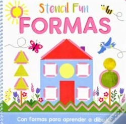 Capa do artigo Stencil Fun Formas