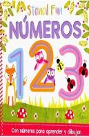 Stencil Fun Numeros Stencil Fun Edic Ilu