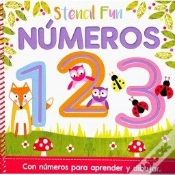 Capa do artigo Stencil Fun Numeros Stencil Fun Edic Ilu