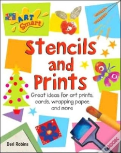 Capa do artigo Stencils & Prints