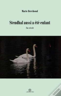 Capa do artigo Stendhal Aussi A Été Enfant