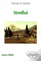 Capa do artigo Stendhal