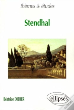 Capa do artigo Stendhal