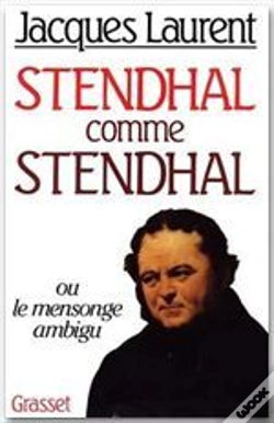 Capa do artigo Stendhal Comme Stendhal