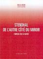 Stendhal De L'Autre Côté Du Miroir ; L'Impasse Face À L'Affect - Preview