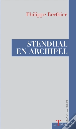 Capa do artigo Stendhal En Archipel