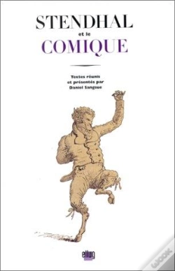 Capa do artigo Stendhal Et Le Comique