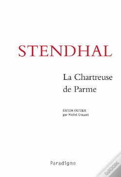 Capa do artigo Stendhal ; La Chartreuse De Parme