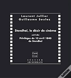 Capa do artigo Stendhal, Le Desir De Cinema