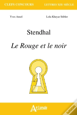 Capa do artigo Stendhal ; Le Rouge Et Le Noir