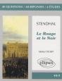 Stendhal ; Le Rouge Et Le Noir - Preview