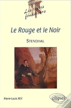 Capa do artigo Stendhal, Le Rouge Et Le Noir