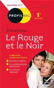 Capa do artigo Stendhal, Le Rouge Et Le Noir ; Toutes Les Clés D Analyse Pour Le Bac