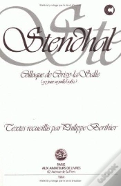 Capa do artigo Stendhal
