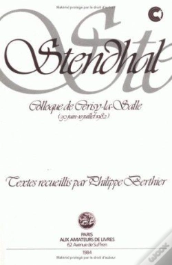 Capa do artigo Stendhal
