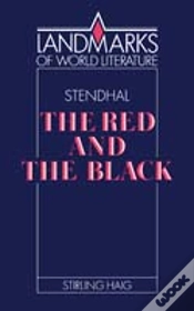 Capa do artigo Stendhal: The Red And The Black