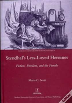 Capa do artigo Stendhal'S Less-Loved Heroines