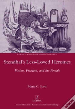 Capa do artigo Stendhal'S Less-Loved Heroines