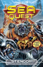 Capa do artigo Stengor The Crab Monster