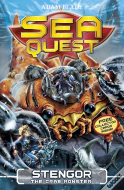 Capa do artigo Stengor The Crab Monster