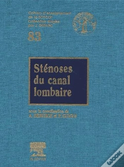 Capa do artigo Stenoses Du Canal Lombaire