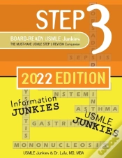 Capa do artigo Step 3 Board-Ready Usmle Junkies 2nd Edition