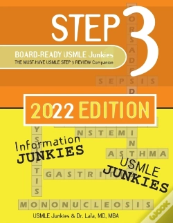 Capa do artigo Step 3 Board-Ready Usmle Junkies 2nd Edition
