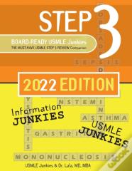 Step 3 Board-Ready Usmle Junkies 2nd Edition