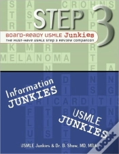 Capa do artigo Step 3 Board-Ready Usmle Junkies