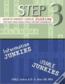 Capa do artigo Step 3 Board-Ready Usmle Junkies
