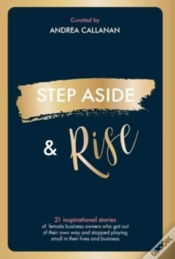 Capa do artigo Step Aside & Rise