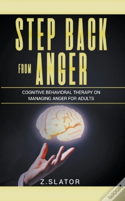 Capa do artigo Step Back From Anger