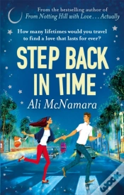 Capa do artigo Step Back In Time