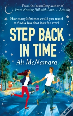 Capa do artigo Step Back In Time