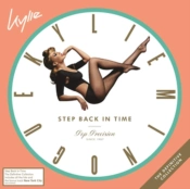 Capa do artigo Step Back in Time - CD