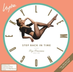 Capa do artigo Step Back in Time - CD