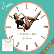 Capa do artigo Step Back in Time - CD