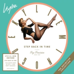 Capa do artigo Step Back in Time - CD