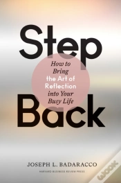 Capa do artigo Step Back