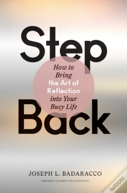 Capa do artigo Step Back