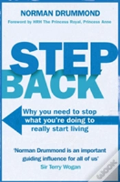 Capa do artigo Step Back