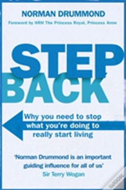 Capa do artigo Step Back