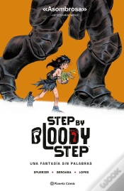 Capa do artigo Step By Bloody Step