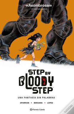 Capa do artigo Step By Bloody Step