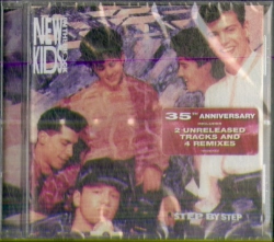 Capa do artigo Step By Step (35th Anniversary Edition) - CD