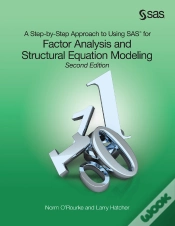 Capa do artigo Step-By-Step Approach To Using Sas For Factor Analysis And Structural Equation Modeling, Second Edition
