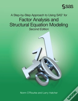 Capa do artigo Step-By-Step Approach To Using Sas For Factor Analysis And Structural Equation Modeling, Second Edition